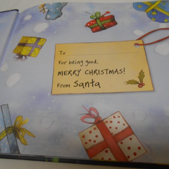 New kids Santa  🎅 is coming to the Valley of the Sun Arizona HC Book 📘 4+ - Picture 3 of 11